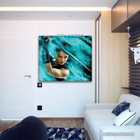 

Модульная картина Citydecor Детская 2.41 60x70 см