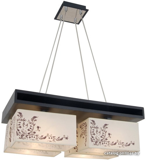 

Подвесная люстра Sfera-sveta 85353/4P WENGUE+CH