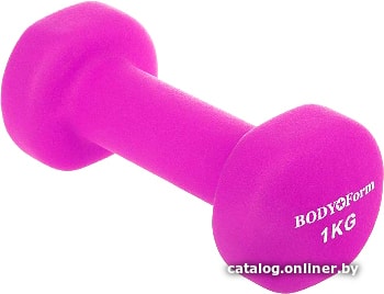 

Гантель Body Form BF-DN01 1 кг