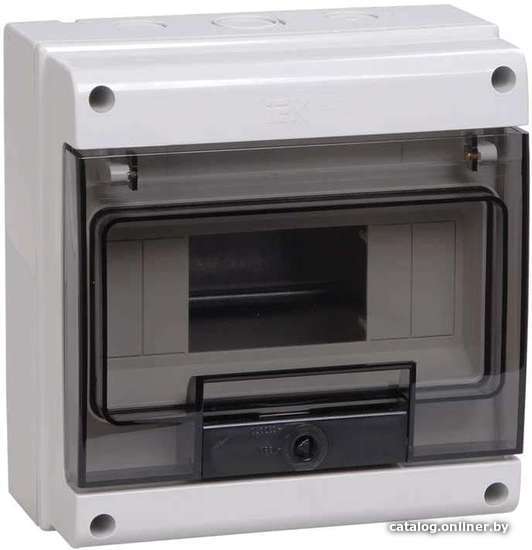 

Бокс пластиковый IEK MKP73-N-08-66