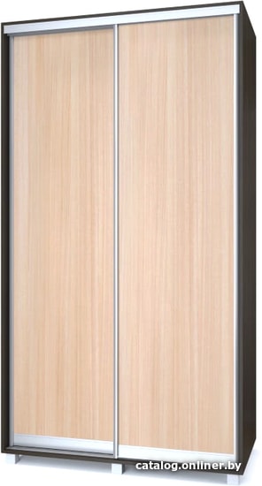 

Шкаф-купе Modern Роланд 1200 (450) (ирландский дуб/зеркало)