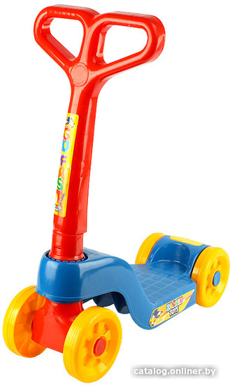 

Каталка Zarrin Toys L2