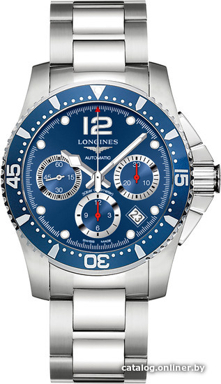 

Наручные часы Longines L3.744.4.96.6
