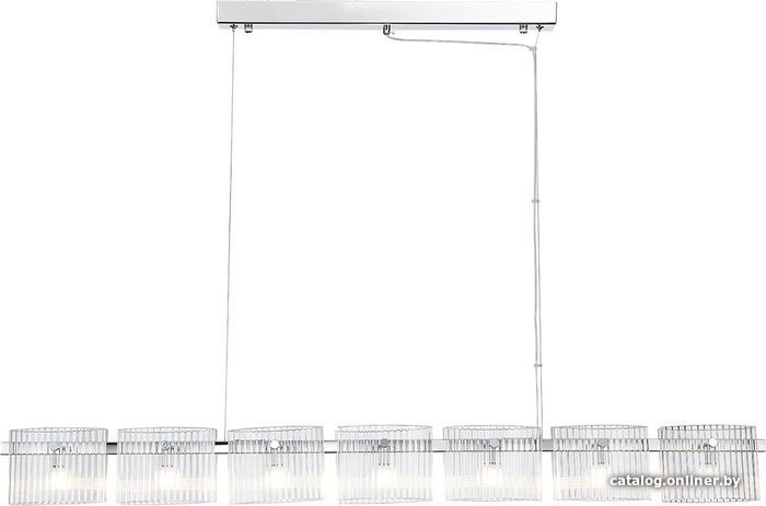 

Подвесная люстра Newport 4537/S chrome