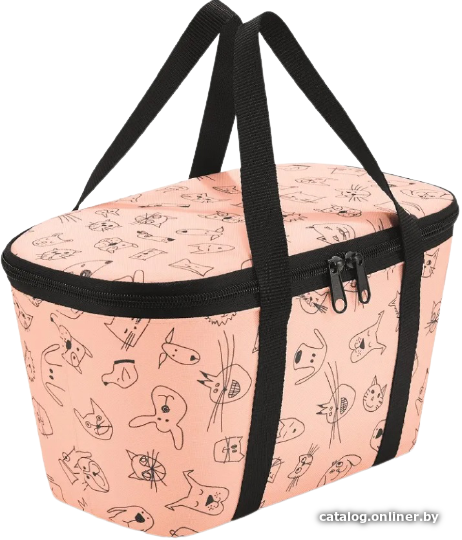 

Термосумка Reisenthel Сoolerbag XS 4л (розовый)