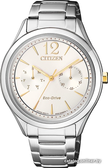 

Наручные часы Citizen FD4024-87A