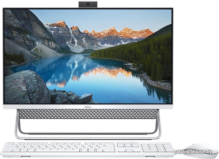 

Моноблок Dell Inspiron 24 5400-2393