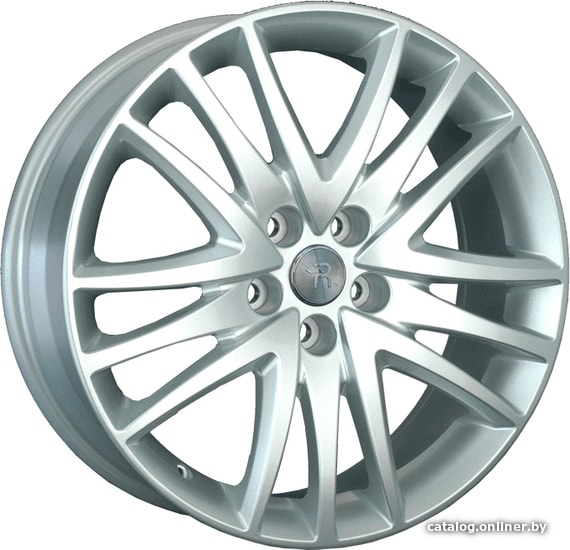 

Литые диски Replay MZ61 19x7.5" 5x114.3мм DIA 67.1мм ET 50мм S