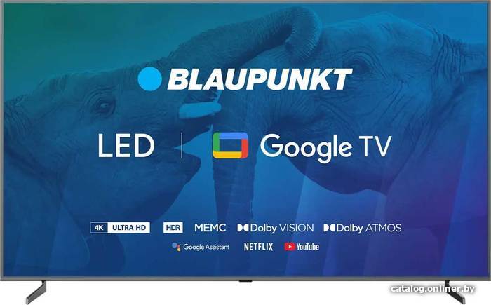 

Телевизор Blaupunkt 85UBC8000