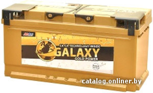 

Автомобильный аккумулятор AutoPart Galaxy Gold Ca-Ca 602-560 (102 А/ч)