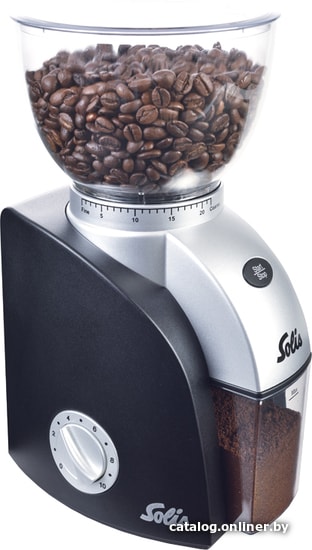 

Электрическая кофемолка Solis Scala Plus 1661