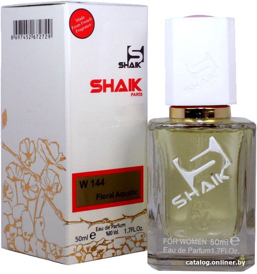 

Парфюмерная вода Shaik № 144 EdP (50 мл)