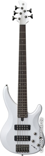 

Бас-гитара Yamaha TRBX305 (белый)