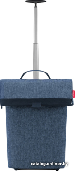 

Сумка-тележка Reisenthel Trolley M Twist Blue