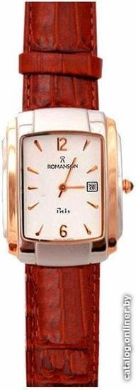 

Наручные часы Romanson TL1157SMJ(WH)