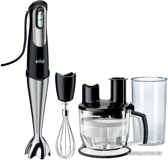 

Погружной блендер Braun MQ 775 Patisserie
