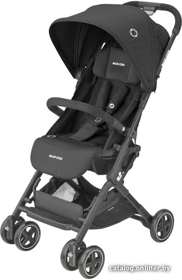

Коляска прогулочная «книга» Maxi-Cosi Lara 2 (essential black)