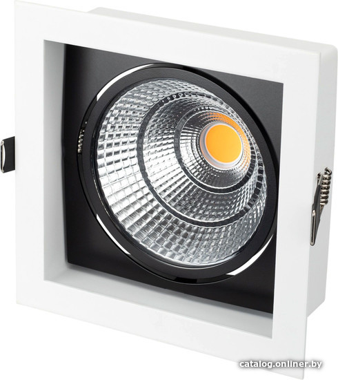 

Точечный светильник Arlight CL-KARDAN-S152x152-25W Warm3000 024984