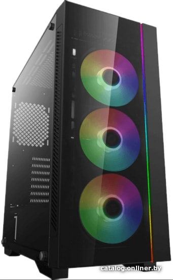 

Компьютер HAFF Gaming Middle Charm H4