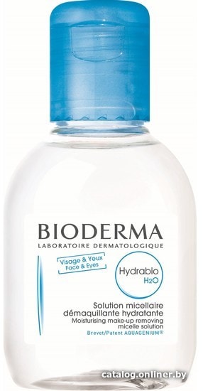 

Bioderma Мицеллярная вода Hydrabio H2O 100 мл