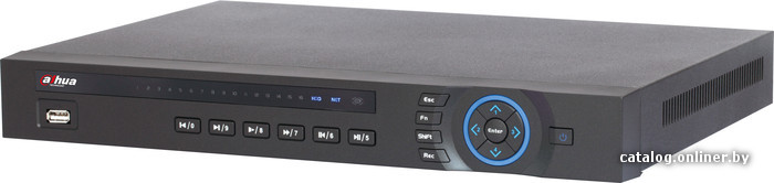 

Сетевой видеорегистратор Dahua NVR4216