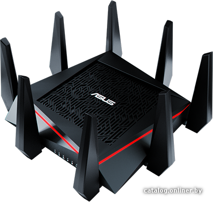 

Wi-Fi роутер ASUS RT-AC5300