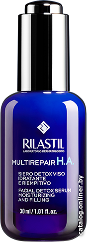 

Rilastil Сыворотка для лица Multirepair H.A 30 мл
