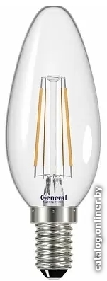 

Светодиодная лампочка General Lighting GLDEN-CS-B-4-230-E14-2700