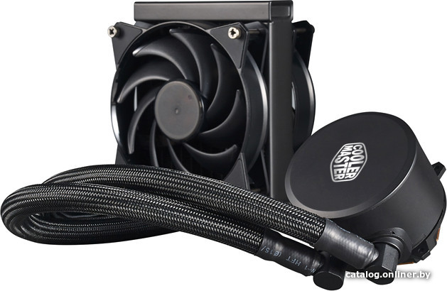 

Кулер для процессора Cooler Master MasterLiquid 120 [MLX-D12M-A20PW-R1]