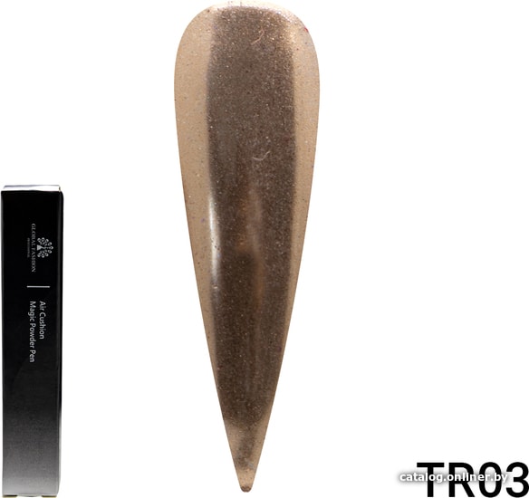 

Карандаш Global Fashion Magic Powder Pen TR03 (бронзовый)