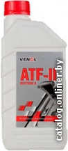 

Трансмиссионное масло Venol ATF II D 1л