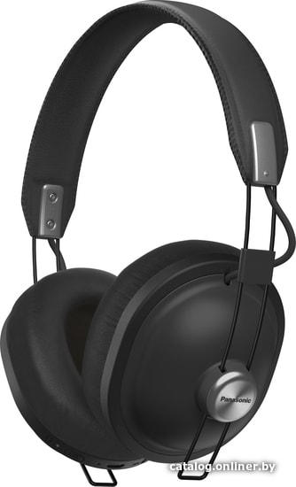 

Наушники Panasonic RP-HTX80BGC-K