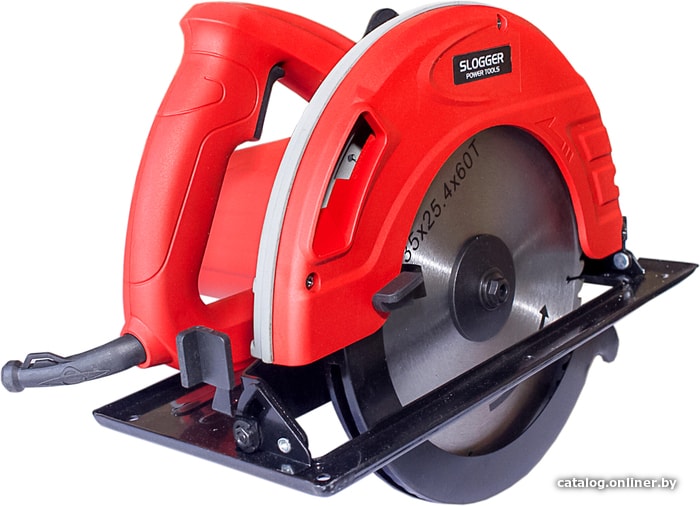 

Дисковая (циркулярная) пила Slogger CS2135
