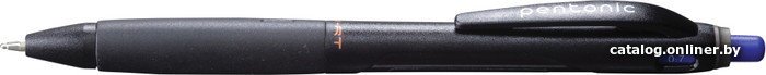 

Ручка шариковая LINC Pentonic V-RТ 4007BLU-DZ (синий)