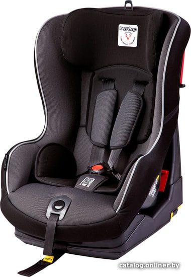 

Детское автокресло Peg Perego Viaggio1 Duo Fix K TT Black