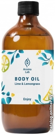 

Aroma Lab Масло для тела Ароматерапия Enjoy 100 мл