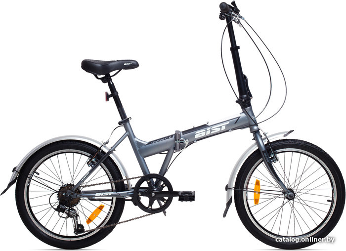 

Велосипед AIST Compact 1.0 (2017)