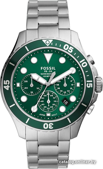 

Наручные часы Fossil FB-03 FS5726