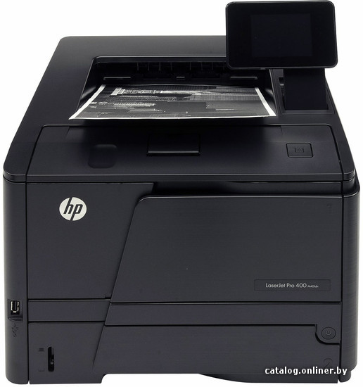 

Принтер HP LaserJet Pro 400 M401dn (CF278A)