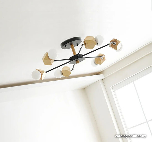 

Люстра средней высоты ImperiumLoft Jx01 204241-26
