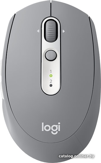 

Мышь Logitech M585 (серый)