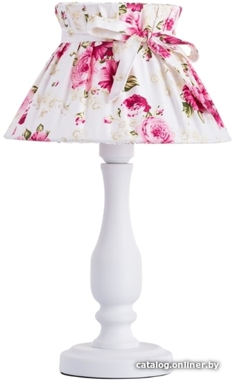 

Настольная лампа Arte Lamp Margherita A7028LT-1WH