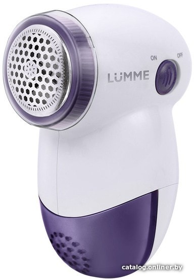 

Машинка для удаления катышков Lumme LU-3502 (темный топаз)