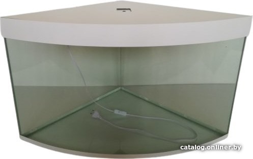 

Аквариум Hydroterra Sharm 70 л (белый)