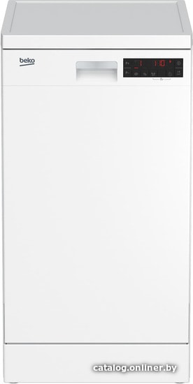 

Отдельностоящая посудомоечная машина BEKO DFS25R11W