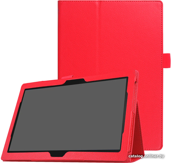 

Чехол для планшета KST Classic для Lenovo Tab M10 FHD Plus 2nd Gen (красный)