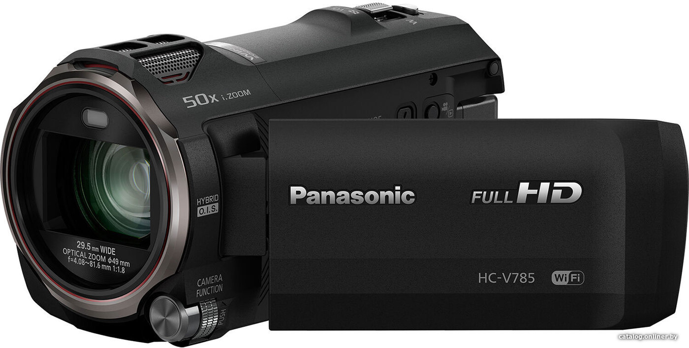 

Видеокамера Panasonic HC-V785