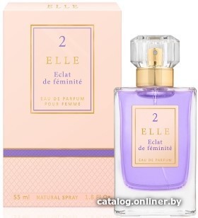 

Парфюмерная вода Christine Lavoisier Elle 2 Eclat De Feminite EdP (55 мл)