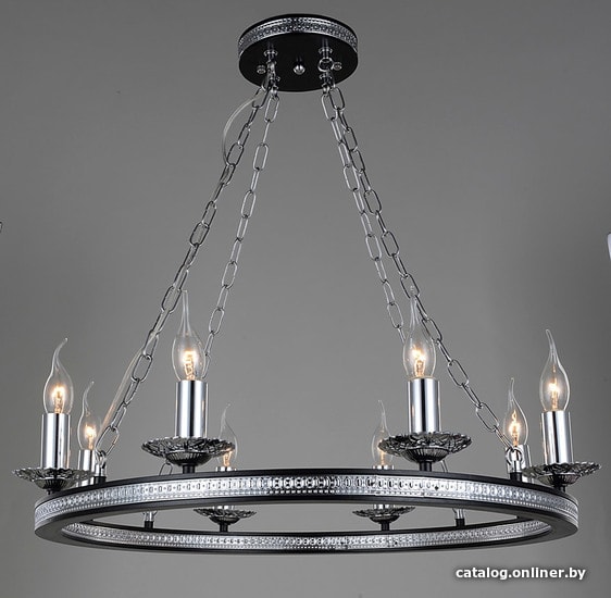 

Подвесная люстра Sfera-sveta 85649/8 WENGUE+CH