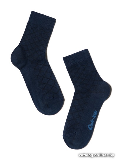 

Носки Conte-kids Class Lycra 13С-9СП (р. 14, темно-синий 152)